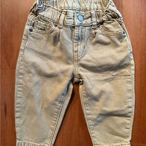 Baby Gap Barrel Jeans
